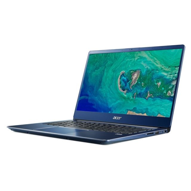 Acer Swift 3 SF314-54-31FD - Bleu