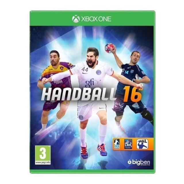 Bigben - Handball 16 Jeu Xbox One - Bigben