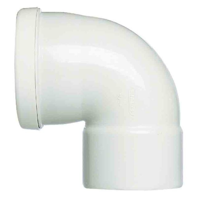 Girpi - GIRPI - Coude de branchement simple WC - Ø 100 mm Girpi  - Girpi