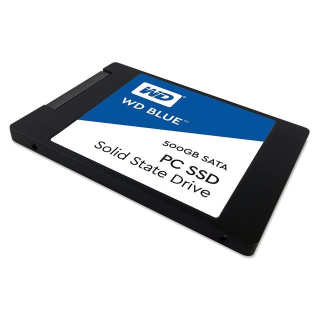 SSD Interne Western Digital WDS500G1B0A