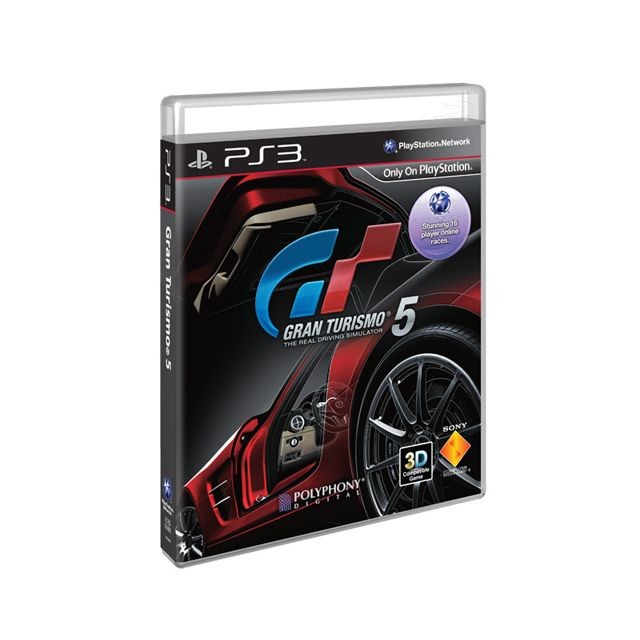 Sony - Gran Turismo 5 Signature Edition (3D) - Jeux PS3