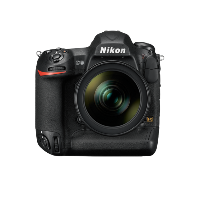 Nikon - NIKON D5 NU - Nikon