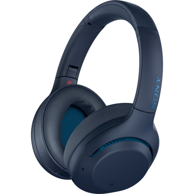 Sony - WH-XB900NL - Bleu - Casque Avec réducteur de bruit