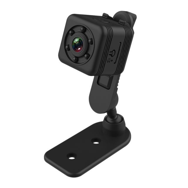 Webcam Mini Caméra DVR SQ29 HD 720P Caméscope Sport
