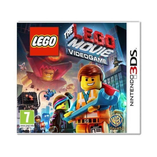Warner Bros - The Lego Movie : Videogame [import anglais] - Jeux 3DS