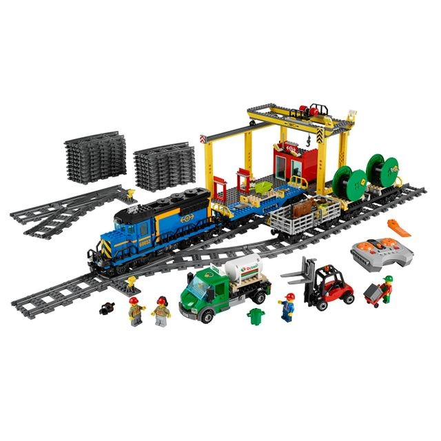 Briques Lego Lego LEGO-60052