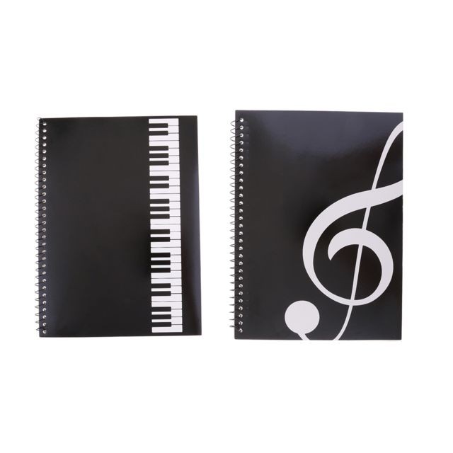 marque generique - Bloc-notes marque generique  - Instruments de musique