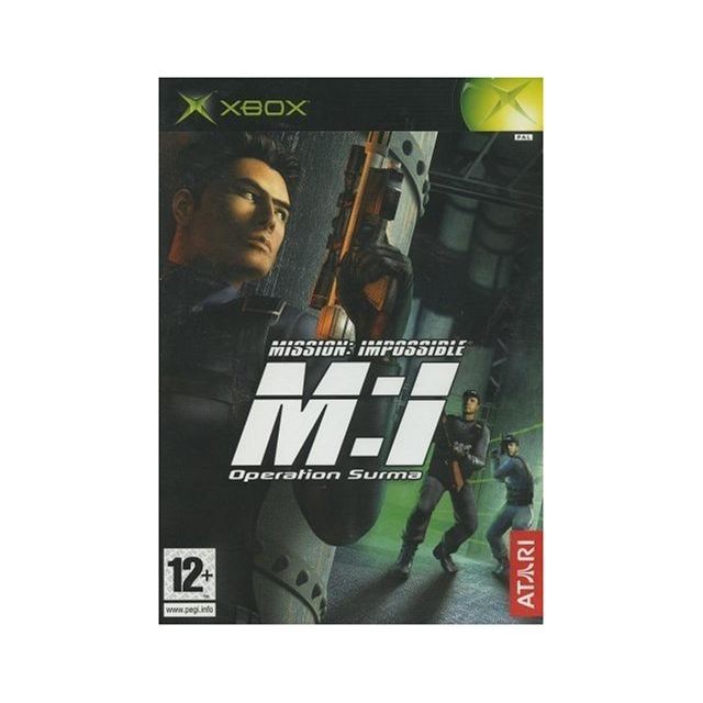 marque generique - Mission Impossible O.Surma - Jeux XBOX 360