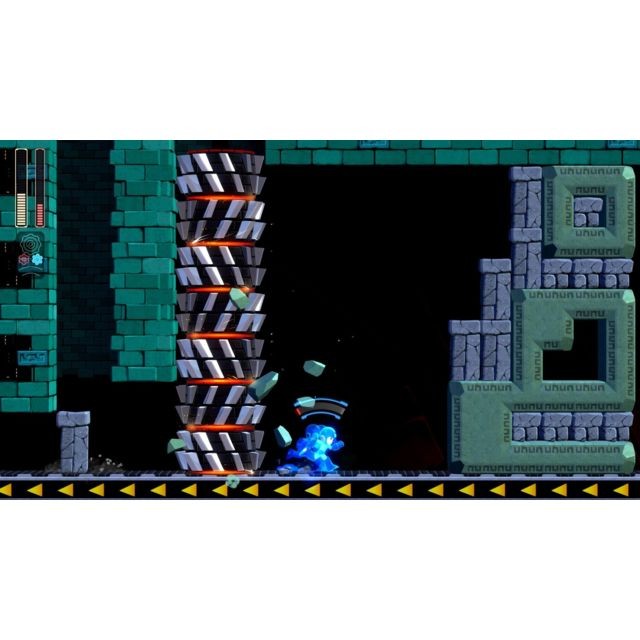 Jeux PS4 Mega Man 11 - Jeu PS4