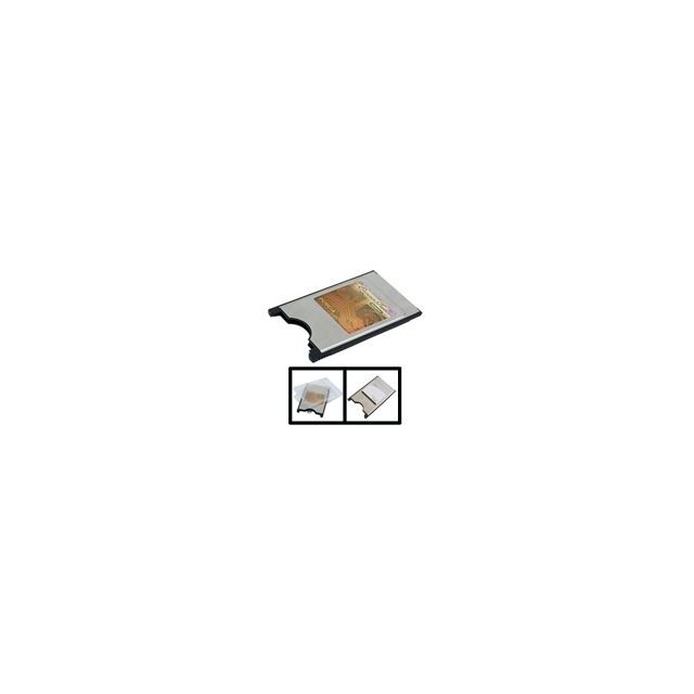 Wewoo - Lecteur de cartes Compact Flash CF vers PC Card PCMCIA - Carte Graphique