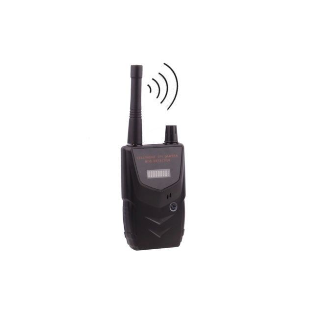 Wewoo - Détecteur de signal radio & vidéo Téléphone portable & de sans fil - Wewoo