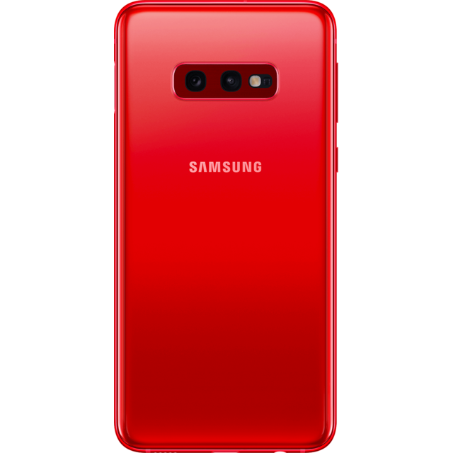 Samsung Galaxy S10e - 128 Go - Rouge