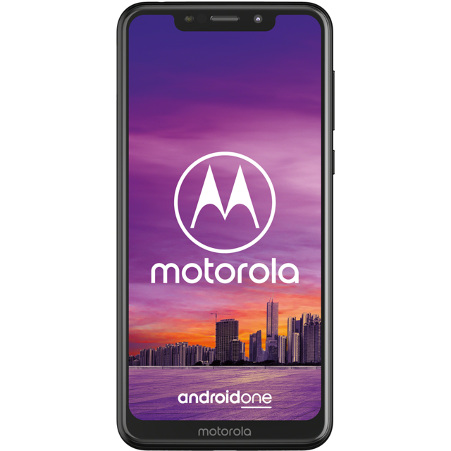 Smartphone Android Motorola Moto One - Noir