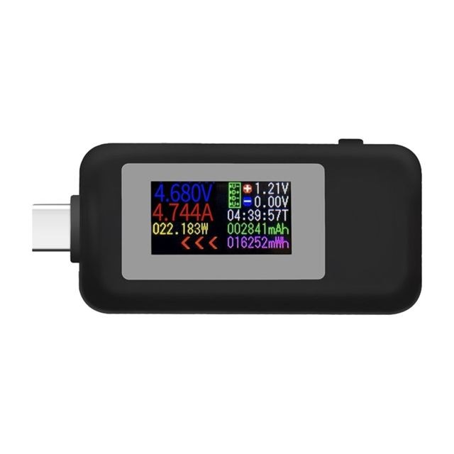 marque generique - Testeur charge USB moniteur de charge USB type C marque generique  - Traitement de l'eau