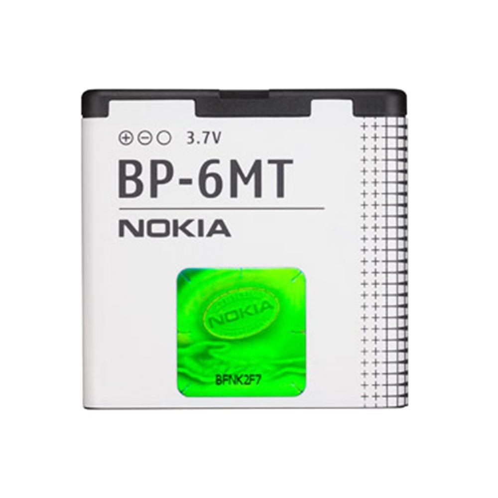 Nokia Batterie BP-6MT Pour Nokia 6720Classic E51 N81 N82
