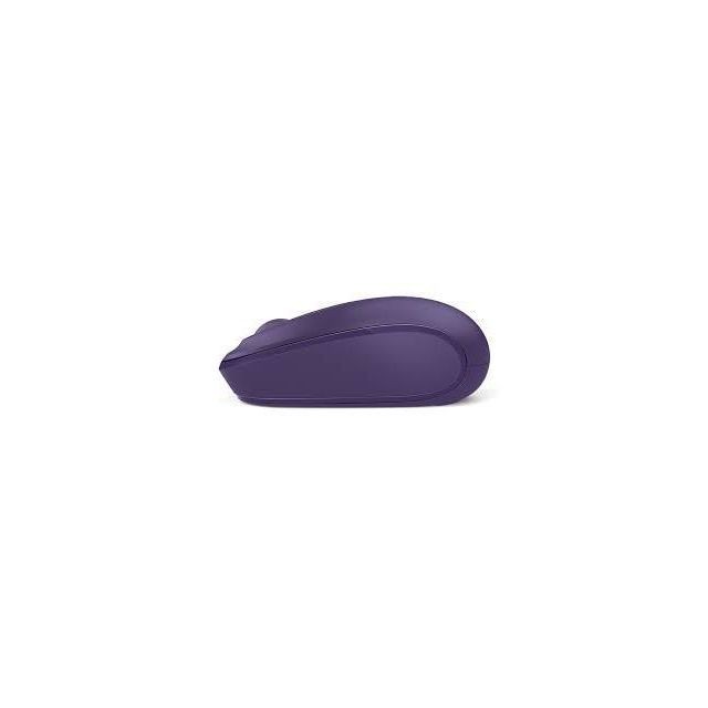 Microsoft Souris sans fil Microsoft 1850 violet