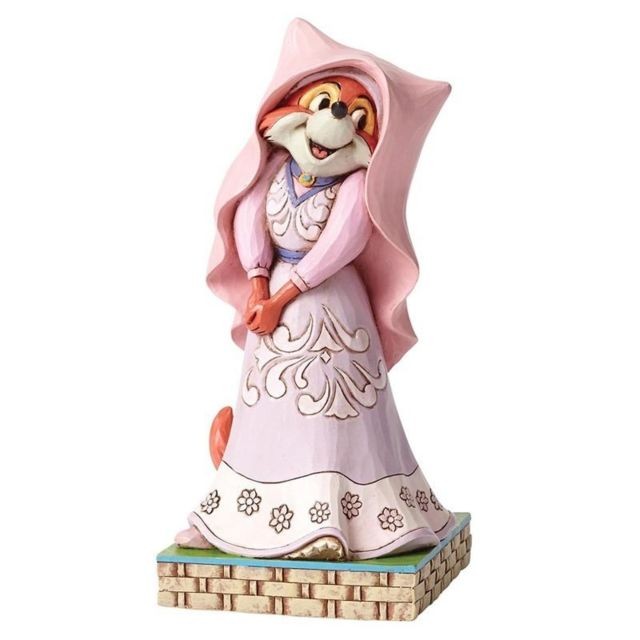 Disney - Disney Traditions Figurine mariale Merry Maiden Maiden Disney  - Peluches Disney Montres