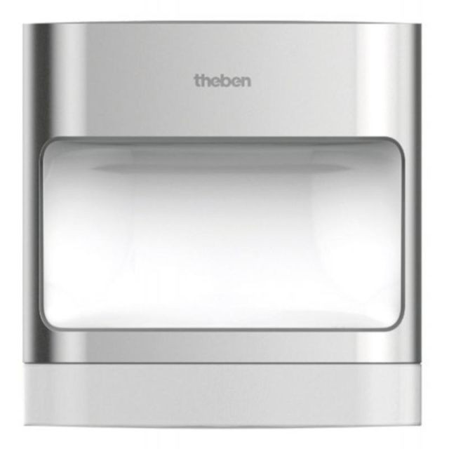 Theben - Applique extérieure LED bluetooth theLeda D SU AL Theben   - Theben