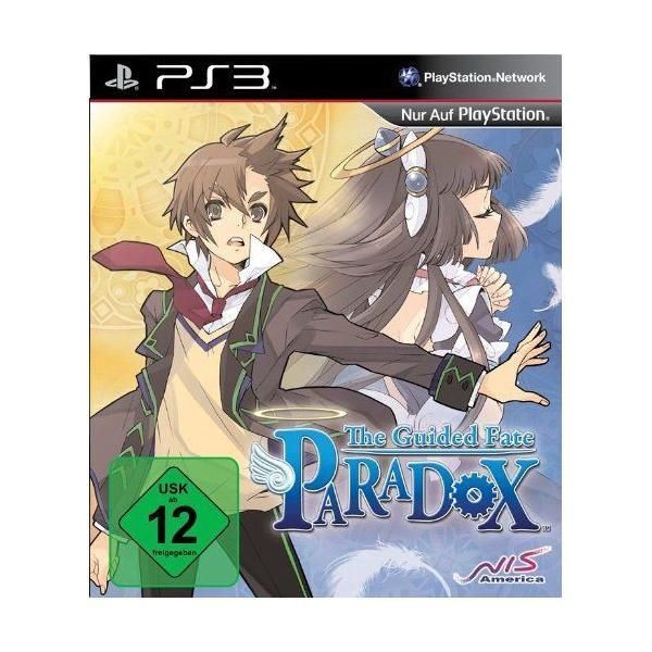 Jeux retrogaming Flashpoint Ag The Guided Fate Paradox [import allemand]