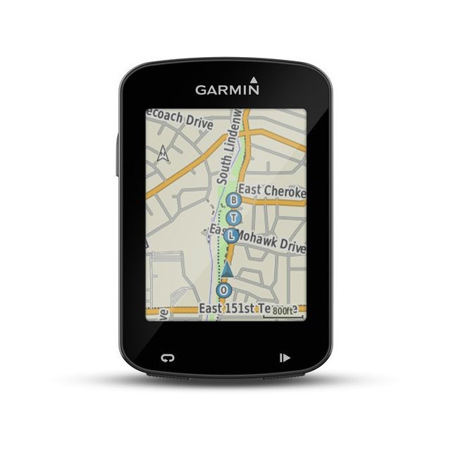 Traqueur GPS connecté Garmin Garmin Edge 820 Bundle