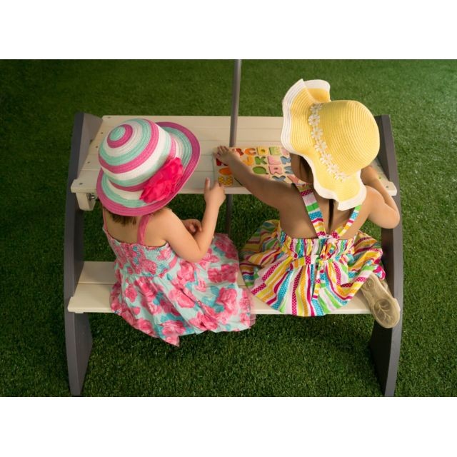 Ensembles canapés et fauteuils Table picnic Kylo - A partir de 2 ans