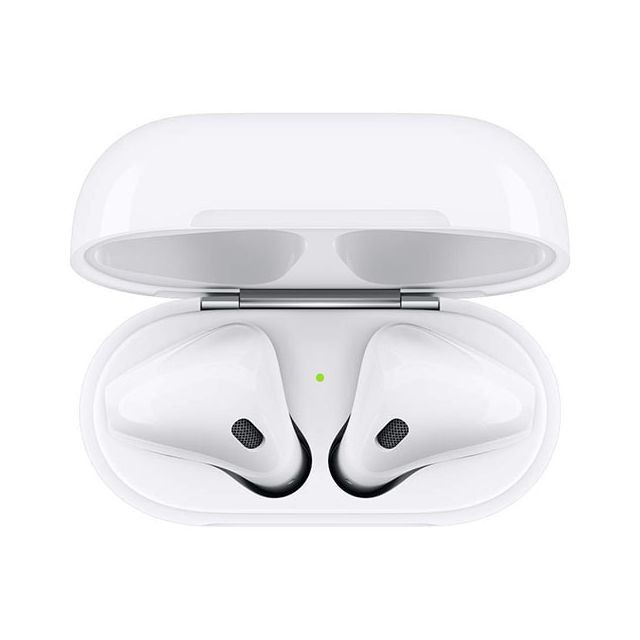 Ecouteurs intra-auriculaires Apple