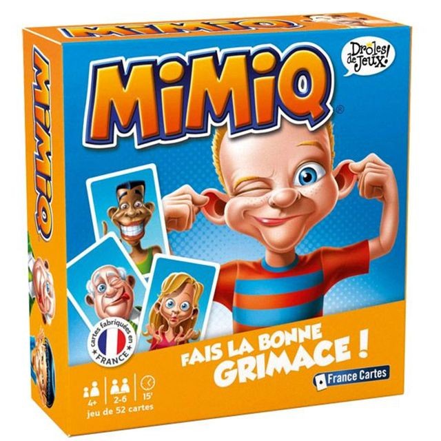 France Cartes - Mimiq - France Cartes