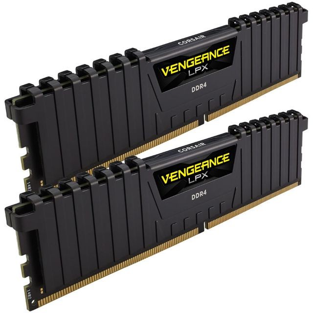 RAM PC Fixe Corsair Vengeance LPX 16 Go (2 x 8 Go) - DDR4 2666 MHz Cas 16