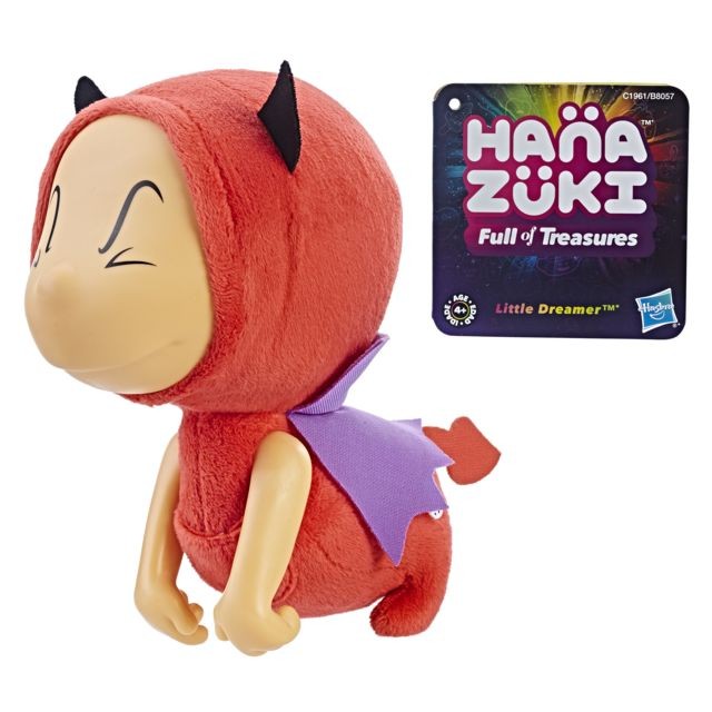 Héros et personnages Hasbro Hana Zuki -  Little Dreamer Diable