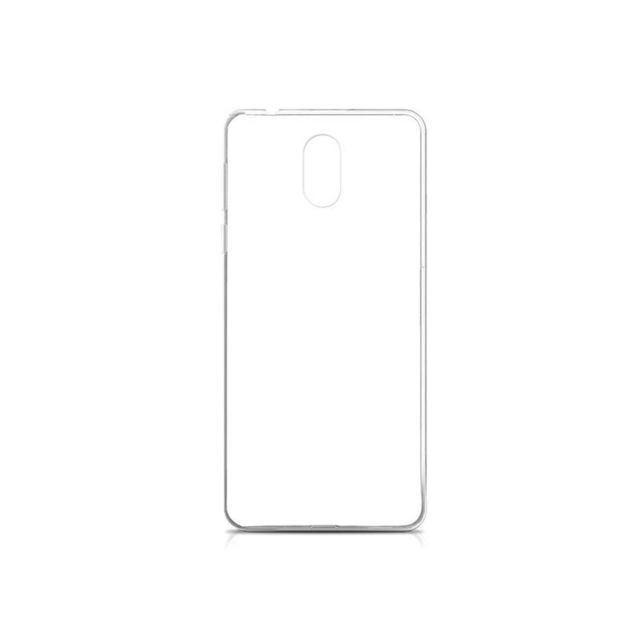 Mooov - Coque souple transparente pour Nokia 3.1 - Marchand Metronic store