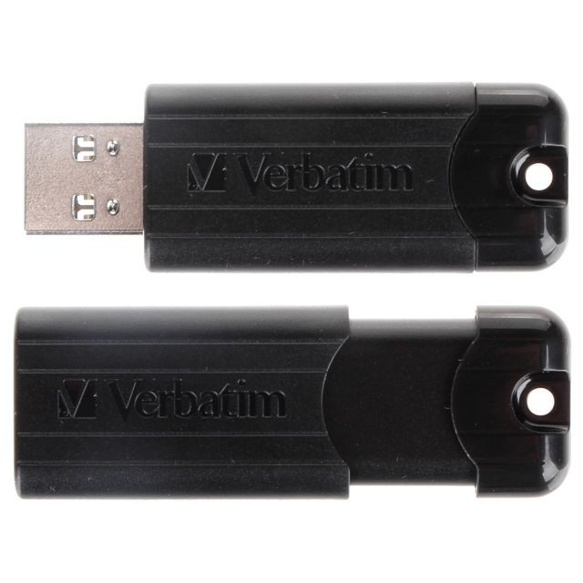 Verbatim Store nGo Pin Stripe 256 Go USB 3.0