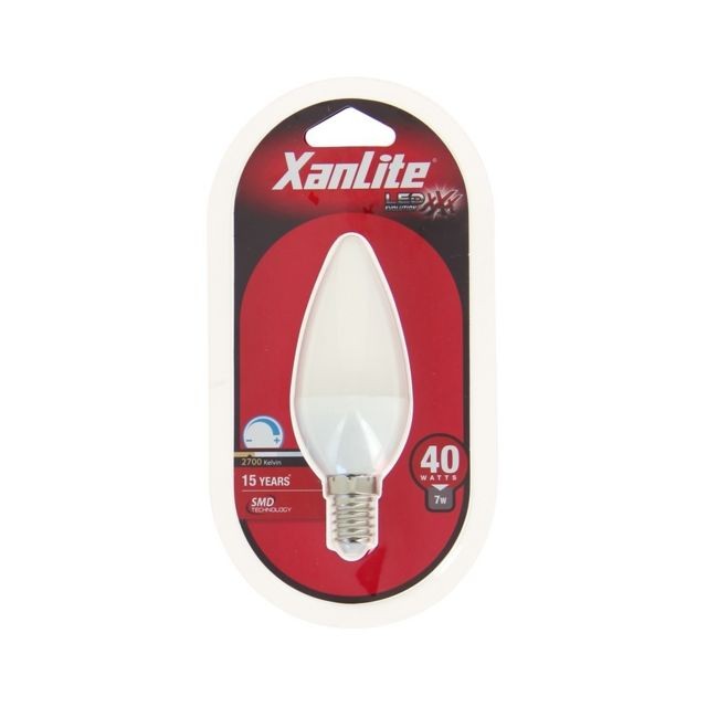 Ampoules LED Xanlite EV470FD