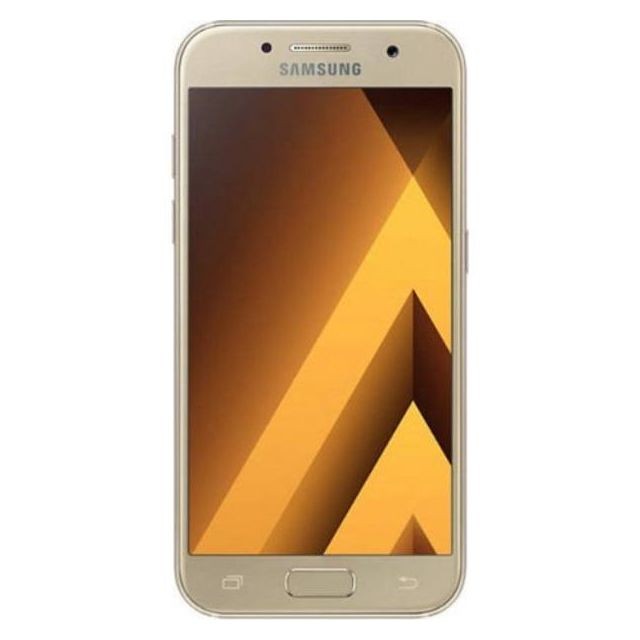 Samsung -Samsung Galaxy A5 (2017) LTE SM-A520F Gold Samsung  - Occasions Samsung Galaxy A5