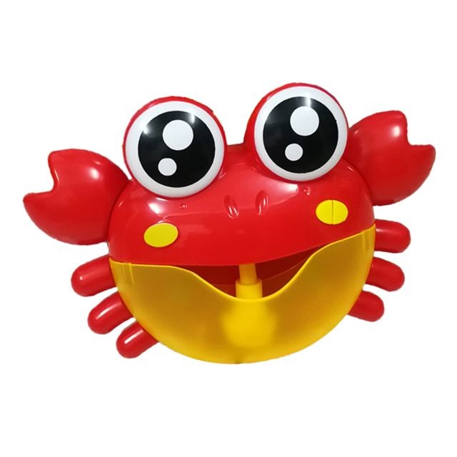 Jeux de récréation marque generique Jouet fabricant bulles crabe Bath d'enfant