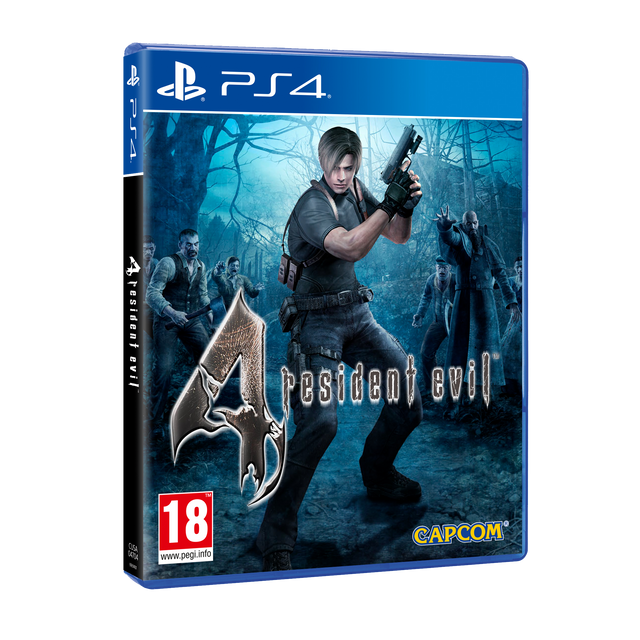 Capcom - RESIDENT EVIL 5 - PS4 - Resident Evil Jeux et Consoles