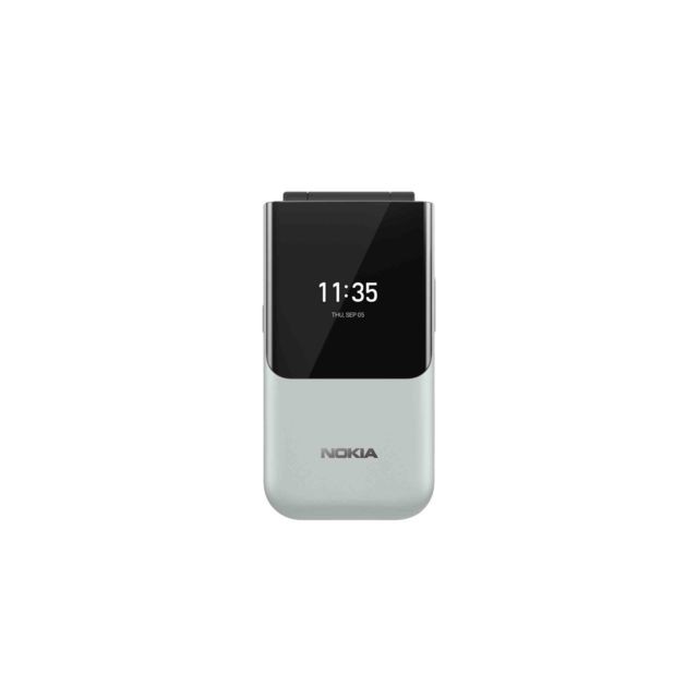 Nokia -2720 - Gris Nokia  - Téléphone Portable