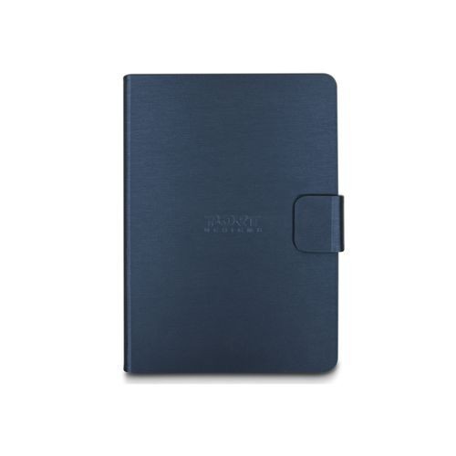 Sacoche, Housse et Sac à dos pour ordinateur portable Port Designs Étui folio rotatif  ''Nagano'' pour iPad Air - Bleu
