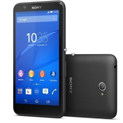 Sony - Sony XPERIA E4 noir débloqué - Smartphone reconditionné