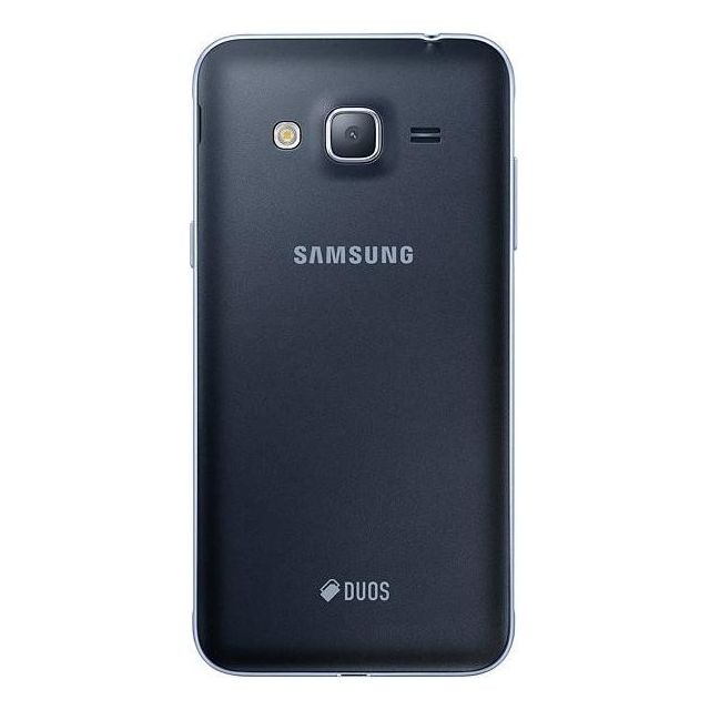 Samsung SAMSUNG Galaxy J3 (2016) SM-J320F 4G 8Go Noir