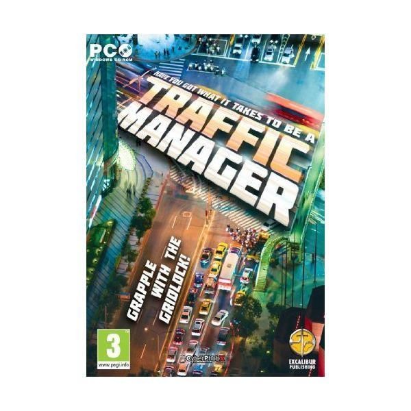 Excalibur - Traffic manager [import anglais] - Jeux PC