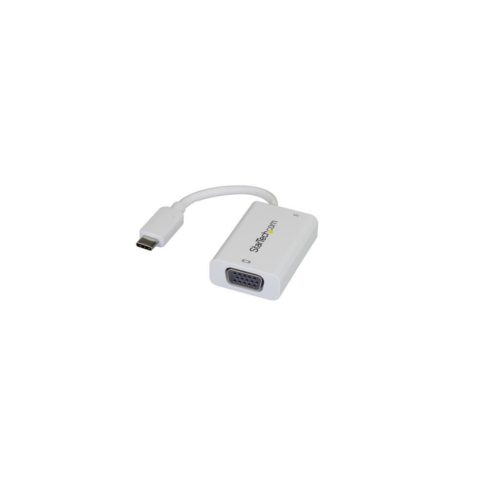Startech Adaptateur vidéo USB-C vers VGA