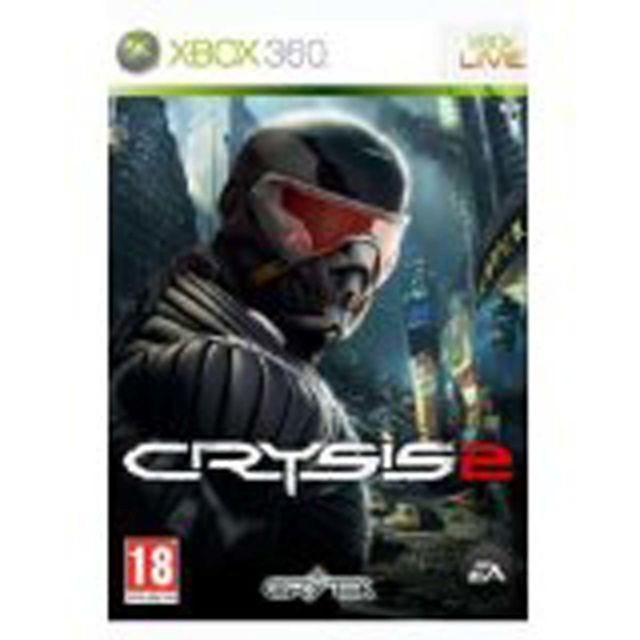 Electronic Arts - Electronic Arts - Crysis 2 classic pour XBOX 360 Electronic Arts  - Electronic Arts