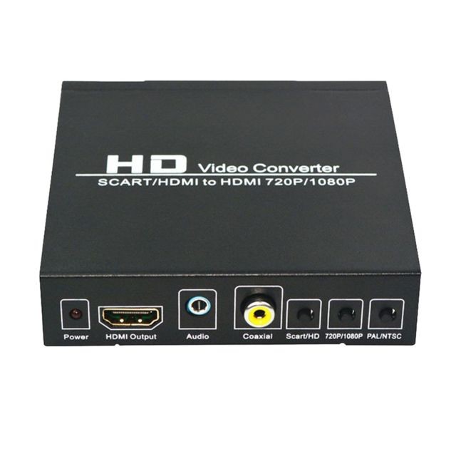 marque generique - Convertisseur Péritel HDMI vers HDMI marque generique - Accessoires Flash marque generique