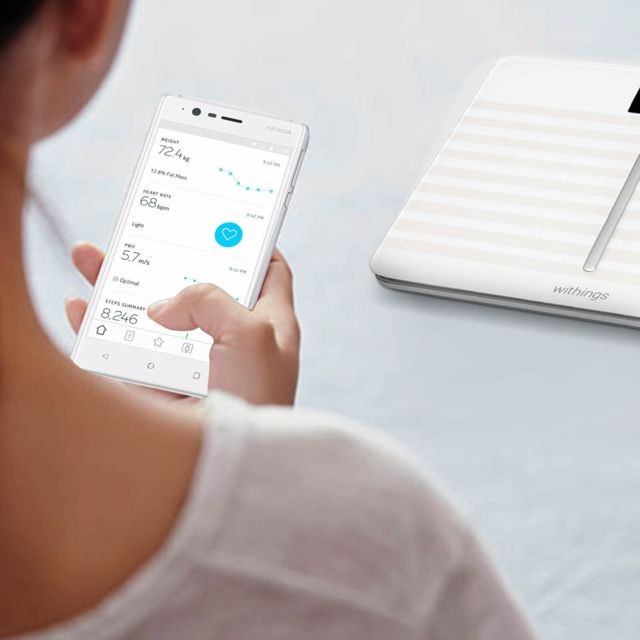 Balance connectée Withings