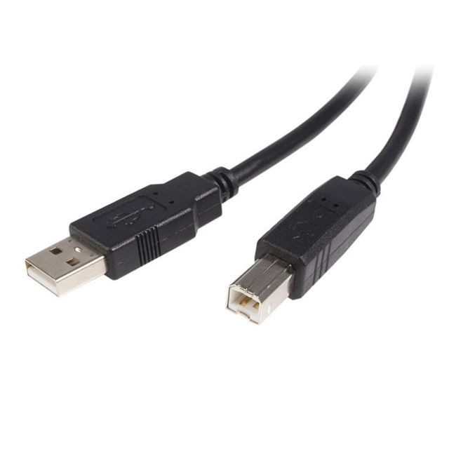 Startech - Câble USB 2.0 A vers B de 2 m - M/M - Startech
