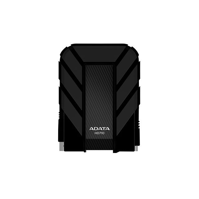 Adata - HD710 Pro 4 To - Noir - Disque Dur externe 4 to