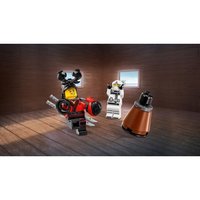 Briques Lego LEGO® NINJAGO® - L'entraînement au Spinjitzu - 70606