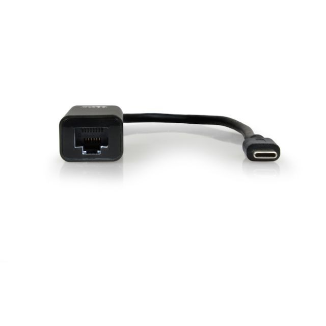 Câble USB CONVERTISSEUR - TYPE C vers RJ-45