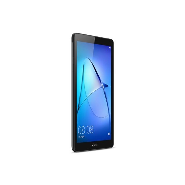 Huawei MediaPad T3 7 - 8 Go - Wifi + 3G - Gris sidéral