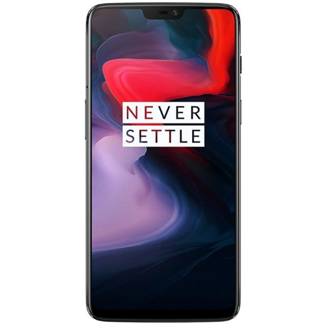 Smartphone Android Oneplus ONEPLUS-6-128GO-DS-NOIR